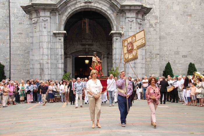 San Joan egunaren ongietorri 61 1561390848740