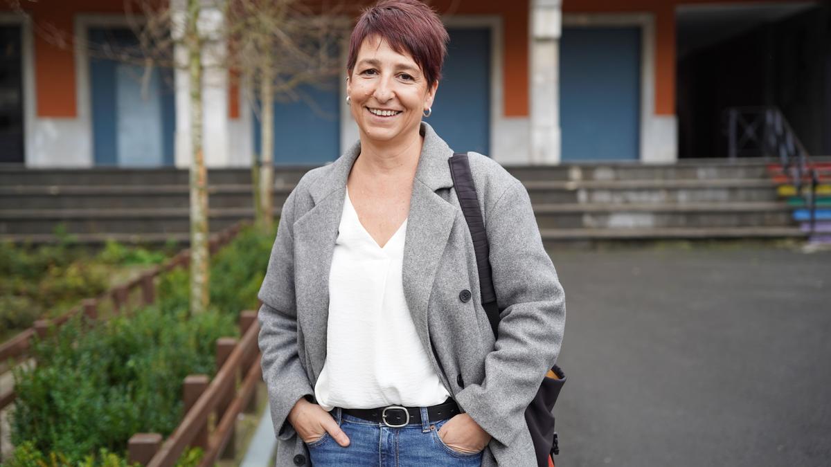 «Nire helburua hausnarketa sustatzea da»