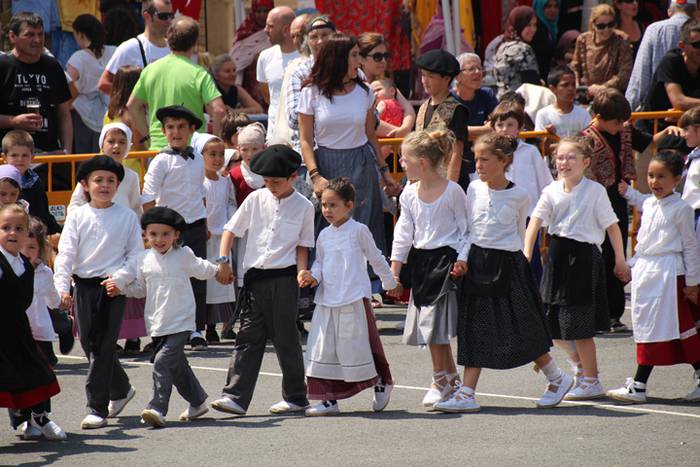 Dantzari txiki eguna Anoetan 6 1497181468994