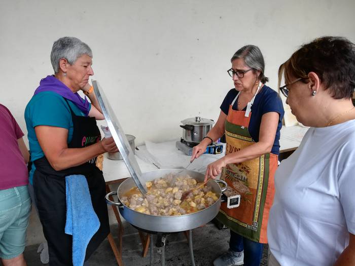 Paella, kuadrilla eguneko er 28 1565767543799