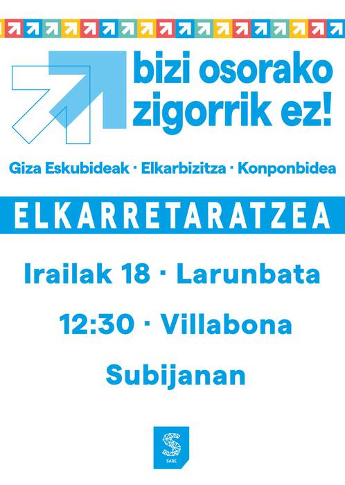 Elkarretaratzea