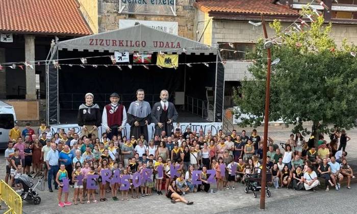 Festen balorazio positiboa egin du Zizurkilgo Udalak