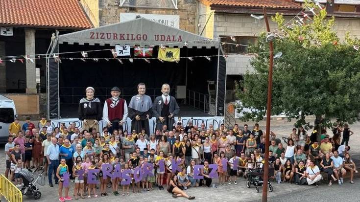 Festen balorazio positiboa egin du Zizurkilgo Udalak