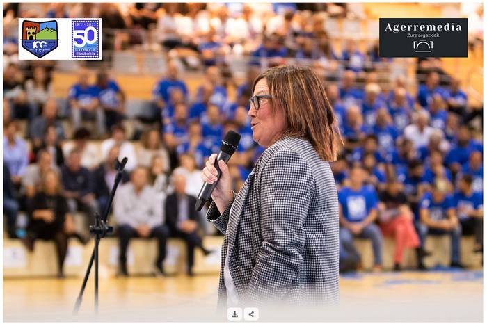 Tolosa CF-ko Eskubaloi Festa 28 1664795450889