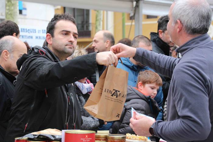 Tolosako Gabonetako Azoka Berezia 2018 31 1545489434648