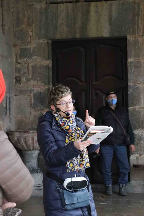 Muskerraren Bidea egin dute  25 1609069179408