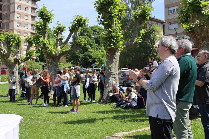 Amarotzeko Auzoetxea inaugur 28 1652008858104