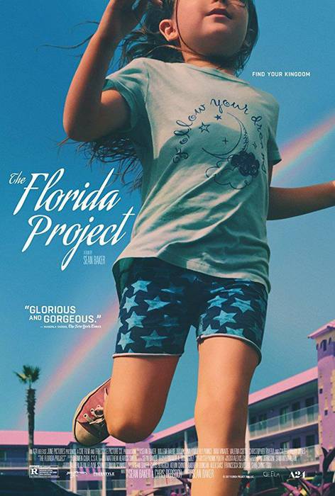 The Florida project, filma