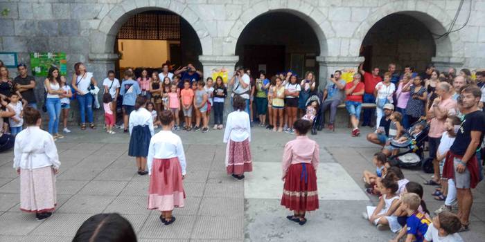 Euliaren jaitsierarekin abia 11 1661342380875