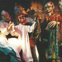 Erakusketa. 'Bambalina Teatre: Txotxongilo kontzientea'