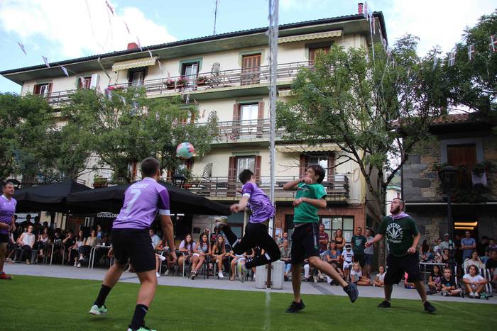 Ibarrako I. Boleibol Txapelk 26 1661539000001