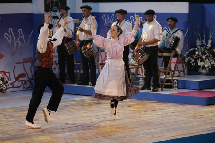 Euskal Herriko 40. dantza txapelketa  16 1476696131229