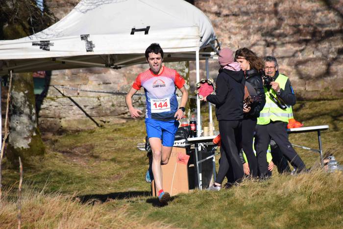 San Lorentzo gainean, trikit 2 1580657429795