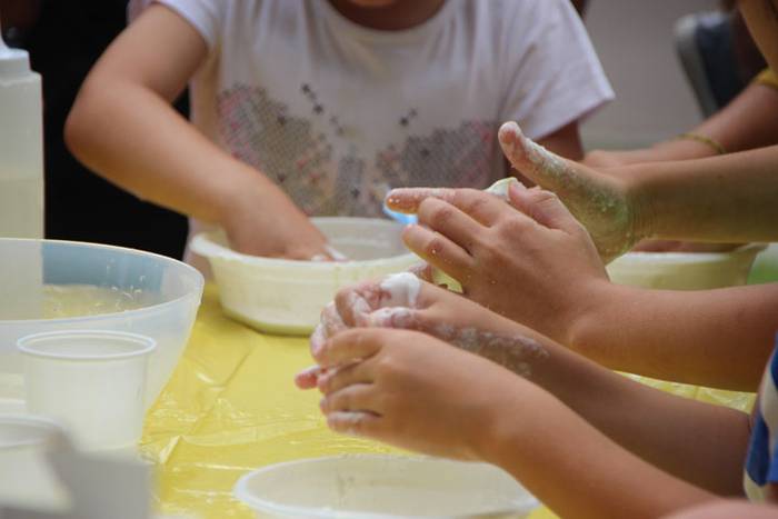 Haurren Hiria, haurren gozam 17 1498393019844