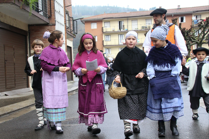 Tolosaldea, oles ta oles 10 1482578401611