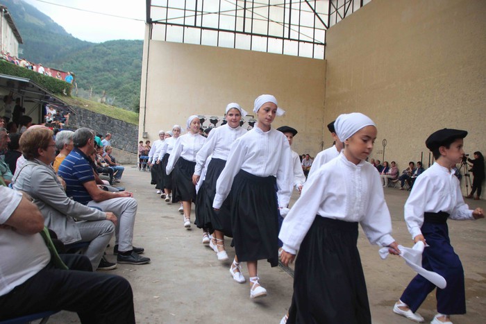 Bedaioko ingurutxoa, inoizko jendetsuena - 23