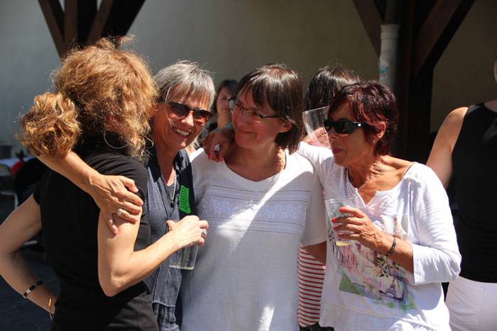 Kuadrillak bapo jarri dira I 76 1502547209141