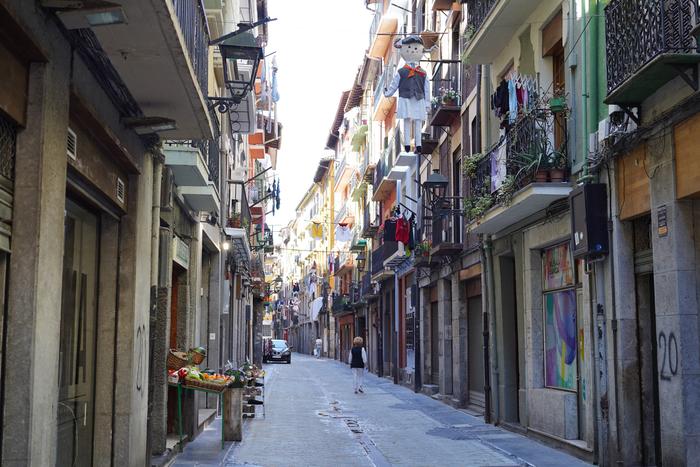 Marionak kalera irten dira, San Joan jaiak girotzera