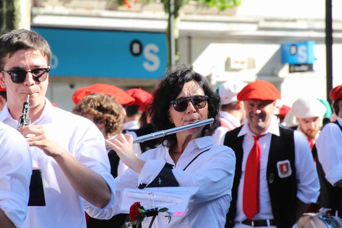 Festa hizki larriz - 180