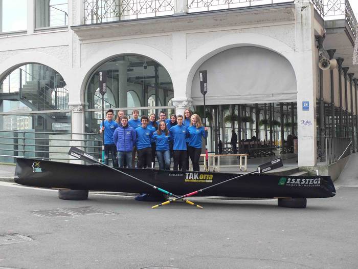 Tolosaldeko Arraun Kluba TAK 7 1546852650402