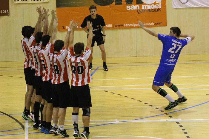 tolosa eskubaloi vs elgoibar 2016 21 1454505784900