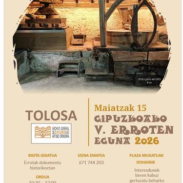 Gipuzkoako V. Erroten Eguna