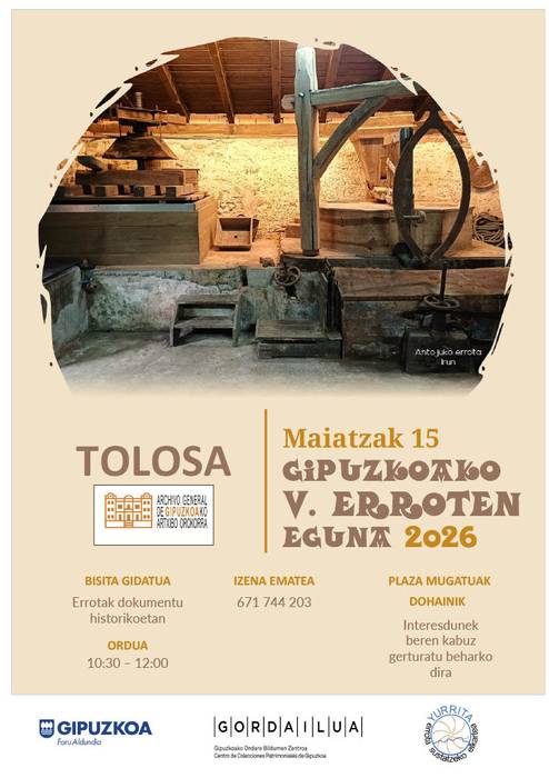 Gipuzkoako V. Erroten Eguna