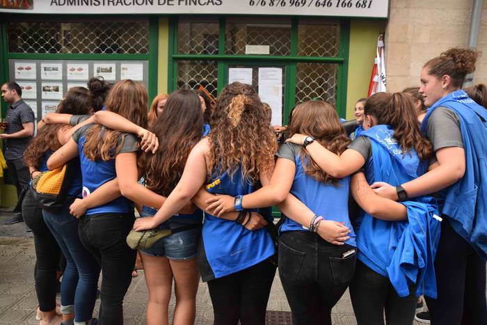 «Zorionak eta eskerrik asko  48 1536522683000