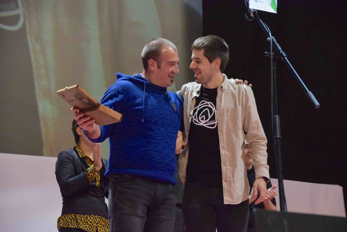 Amaierako agurretan, emozio  23 1576364493449