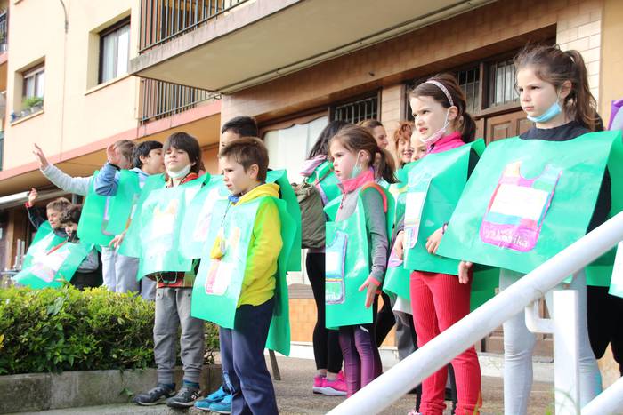 Adunatik sartu da Korrika es 54 1649419519716