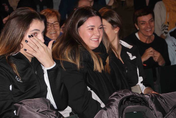 Tolosa CF Gimnastikakoei harrera egin diete 15 1544992032862