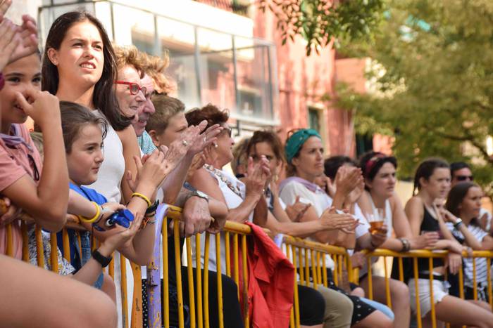 Ibarrako jaiak 2019. Sokatir 15 1566666820957