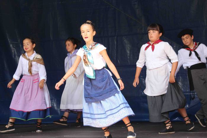 Dantza izan da protagonista  47 1563291851378