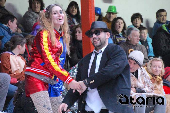 Gaupasaz edo goiz pasa, zeze 41 1518526235397