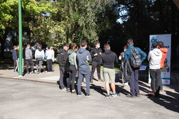 Boluntariotza Azoka, 2021, T 36 1635351641963