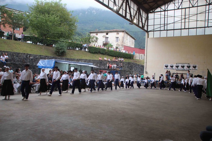 Bedaioko ingurutxoa, inoizko jendetsuena - 66