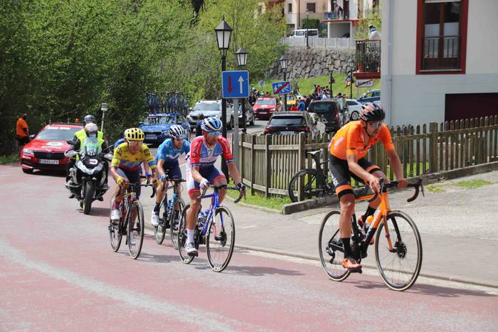 Itzulia txirrindulari proba  47 1617891842433