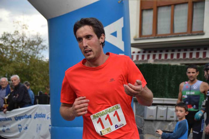 Korrika zein bizikletaz goza 77 1571508302938