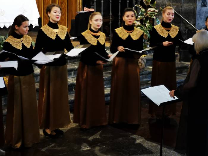 51. Abesbatza lehiaketa, lar 28 1572699480172