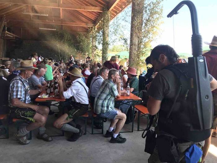 Bigarren postua lortu dute A 8 1660721348457