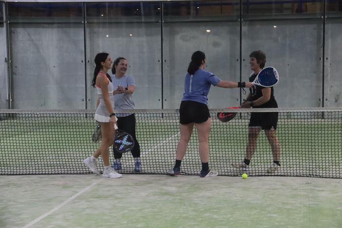 VI. San Joan Padel Txapelketa, datorren astean