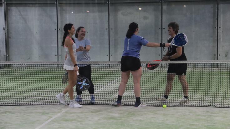 VI. San Joan Padel Txapelketa, datorren astean