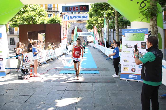 Helmuga, gazteen lasterketa  2 1560693930741