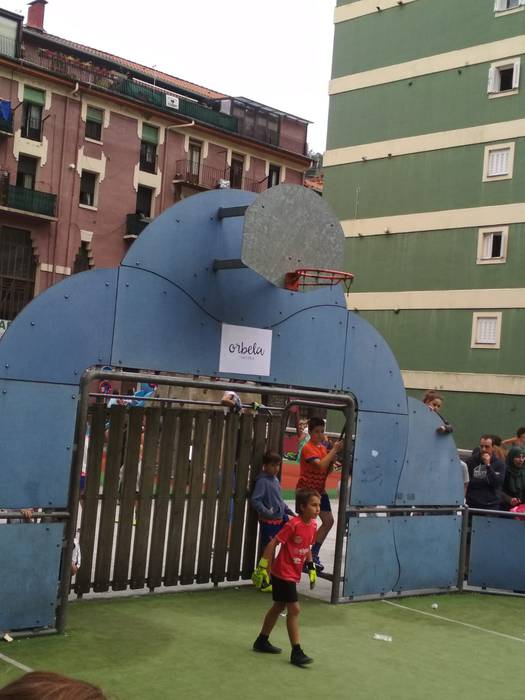 Tolosalaren 4x4 I Futsal Txa 17 1569230565065