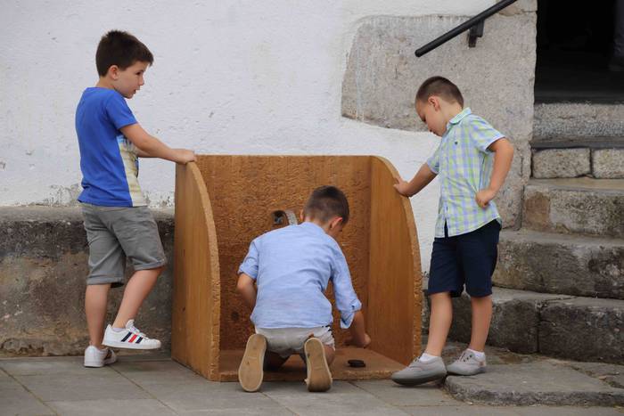 Abaltzisketako San Joan jaia 4 1561374067443