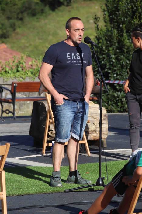 Bertso saioa antolatu dute L 8 1596476560375