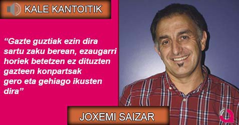 Gazteak eta zarata