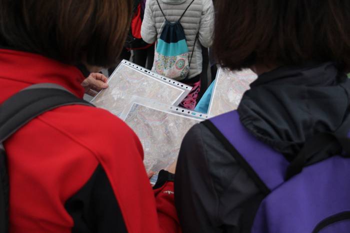 Orientazioaren bila, 100 lag 19 1510501510205