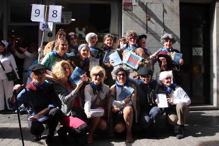 Zaldunita Eguna 2019, karroz 53 1551629598712