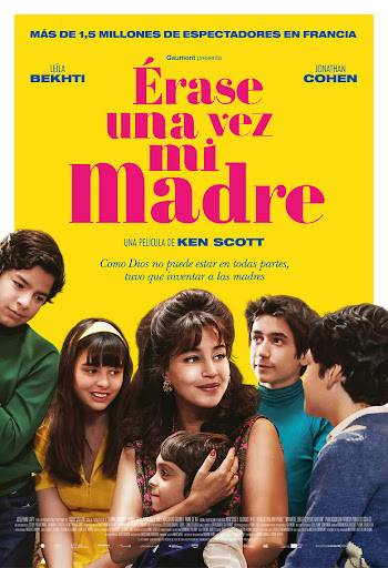 Erase una vez mi madre